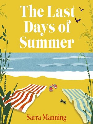 cover image of The Last Days of Summer